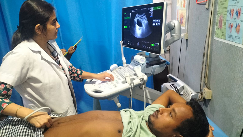 reddy heathcare siliguri